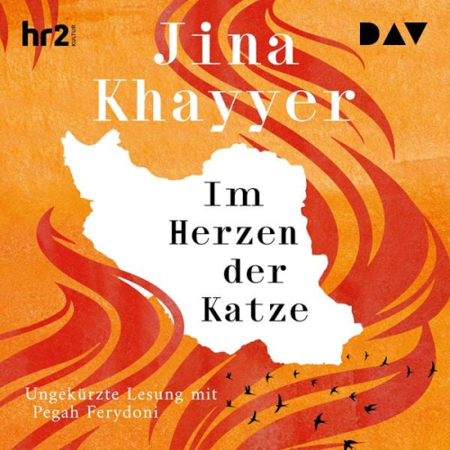 Jina Khayyer - Im Herzen der Katze