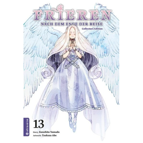 Kanehito Yamada Tsukasa Abe - Frieren - Nach dem Ende der Reise Collectors Edition 13