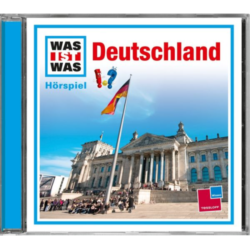 Kurt Haderer - WAS IST WAS Hörspiel: Deutschland