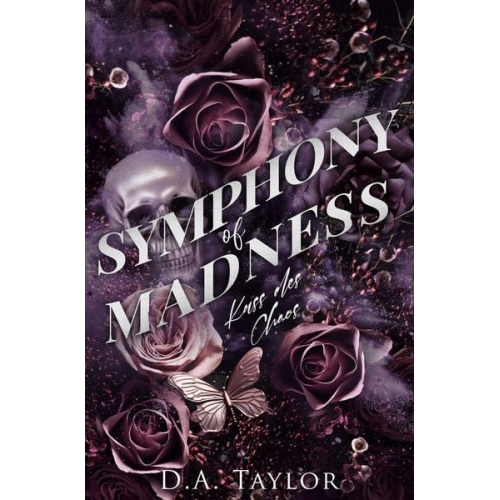 D. A. Taylor Drucie Anne Taylor - Symphony of Madness