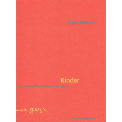 Milena Marković - Kinder