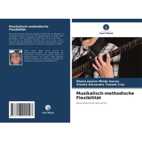 Shaira Jazmín Minda García Violeta Alexandra Tomalá Cruz - Musikalisch-methodische Flexibilität