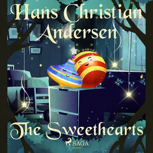 Hans Christian Andersen - The Sweethearts