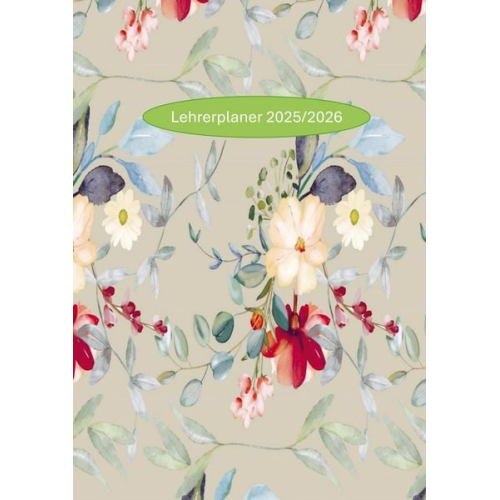 Jennifer Huber - Lehrerplaner 2025/2026:Plan. Teach. Inspire. 2025/2026