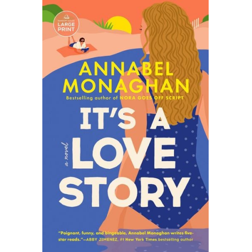 Annabel Monaghan - It's a Love Story