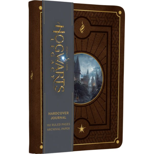 Insights - Harry Potter: Hogwarts Legacy Journal