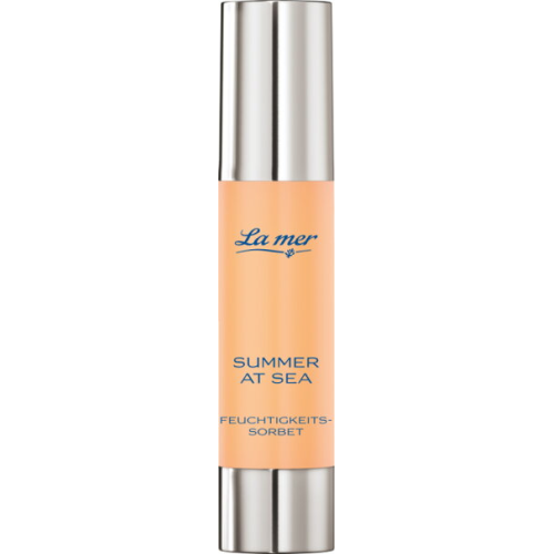 Aktion - La mer Cuxhaven Summer at Sea Feuchtigkeits-Sorbet 50 ml