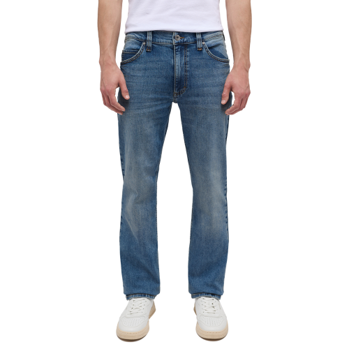 Mustang Jeans Tramper Straight denim sky blue