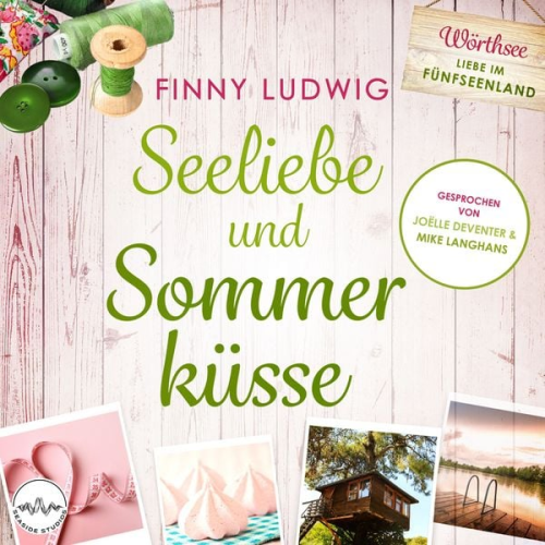 Finny Ludwig - Seeliebe und Sommerküsse