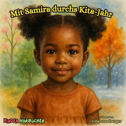 Johannes Langer - Mit Samira durchs Kita-Jahr