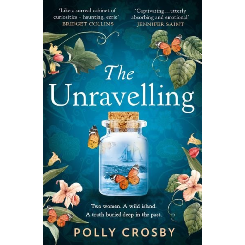 Polly Crosby - The Unravelling