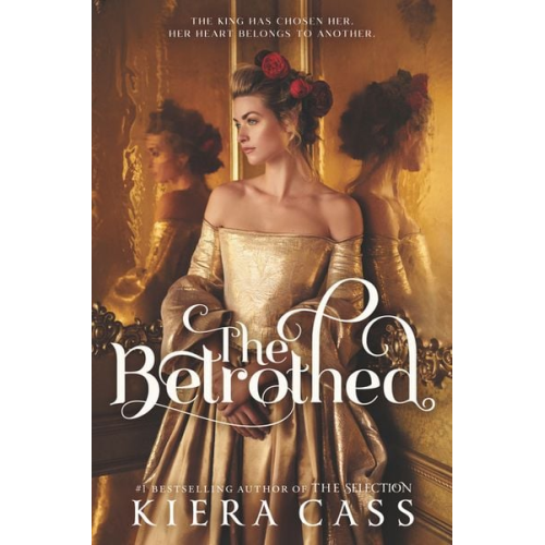 Kiera Cass - The Betrothed