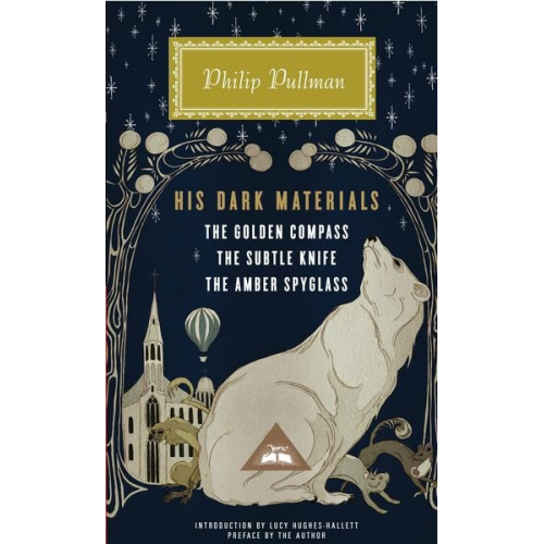 Philip Pullman - His Dark Materials