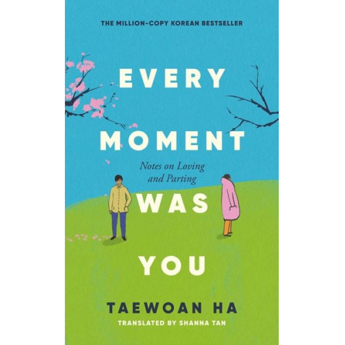 Taewoan Ha - Every Moment Was You