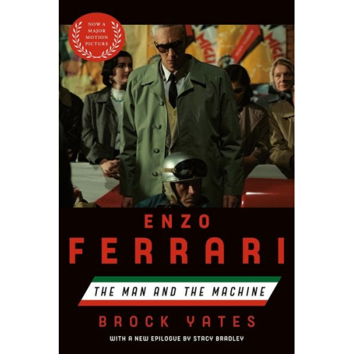 Brock Yates - Enzo Ferrari (Movie Tie-in Edition)