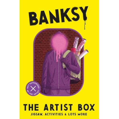 The Artist Box: Banksy