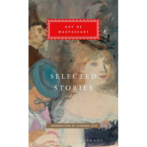 Guy de Maupassant - Selected Stories of Guy de Maupassant