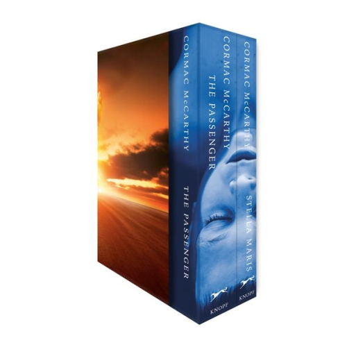 Cormac McCarthy - The Passenger Box Set