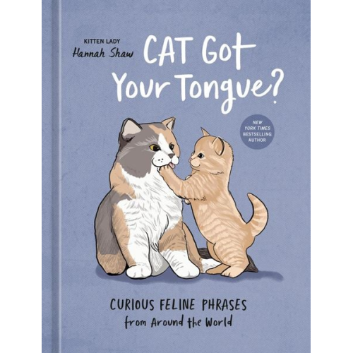 Hannah Shaw - Cat Got Your Tongue?