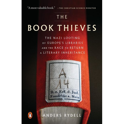 Anders Rydell - The Book Thieves