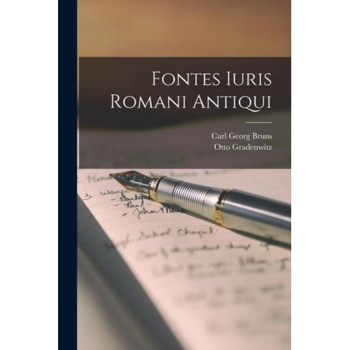 Fontes Iuris Romani Antiqui
