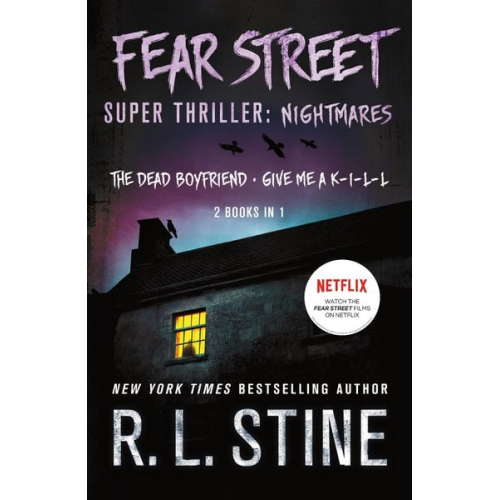 R. L. Stine - Fear Street Super Thriller: Nightmares