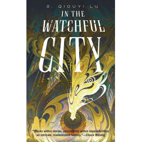 S. Qiouyi Lu - In the Watchful City