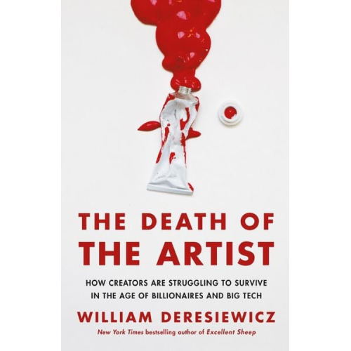 William Deresiewicz - The Death of the Artist