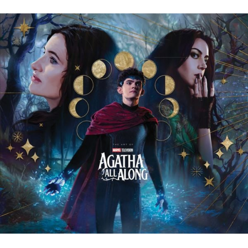 Jess Harrold - Marvel Television's Agatha: The Art of The Series Slipcase