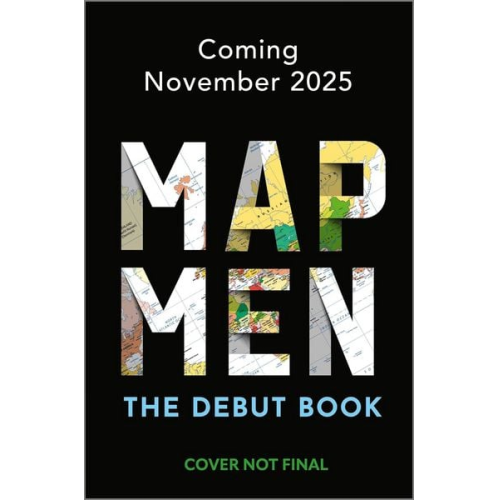 Map Men - Map Men
