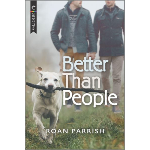 Roan Parrish - Better Than People