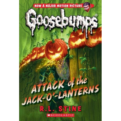 R. L. Stine - Attack of the Jack-O'-Lanterns (Classic Goosebumps #36)