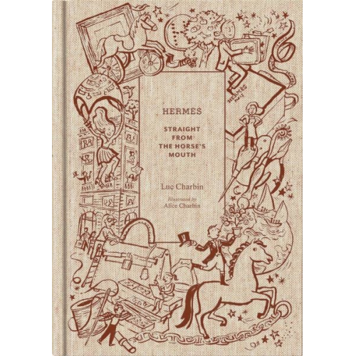 Luc Charbin - Hermes