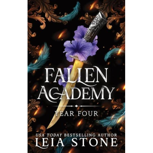 Leia Stone - Fallen Academy: Year Four