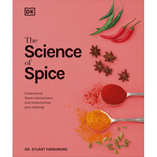 Stuart Farrimond - The Science of Spice
