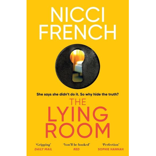 Nicci French - The Lying Room