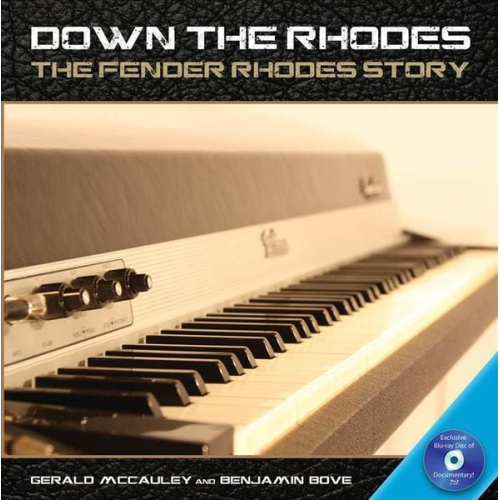 Gerald McCauley Benjamin Bove - Down the Rhodes