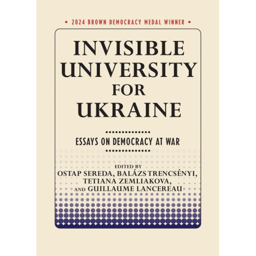Invisible University for Ukraine