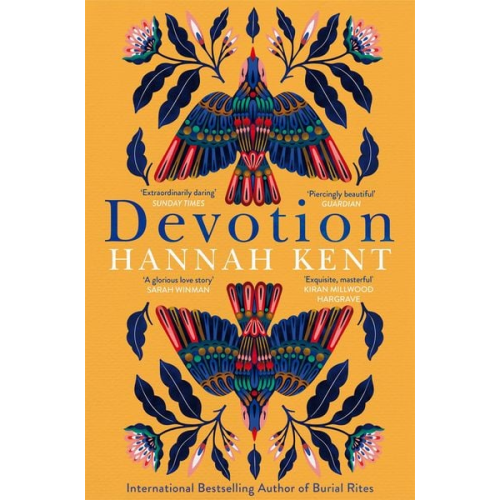 Hannah Kent - Devotion