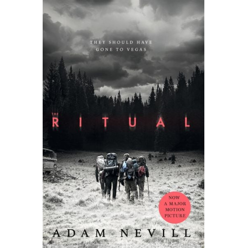 Adam Nevill - The Ritual