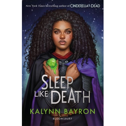 Kalynn Bayron - Sleep Like Death