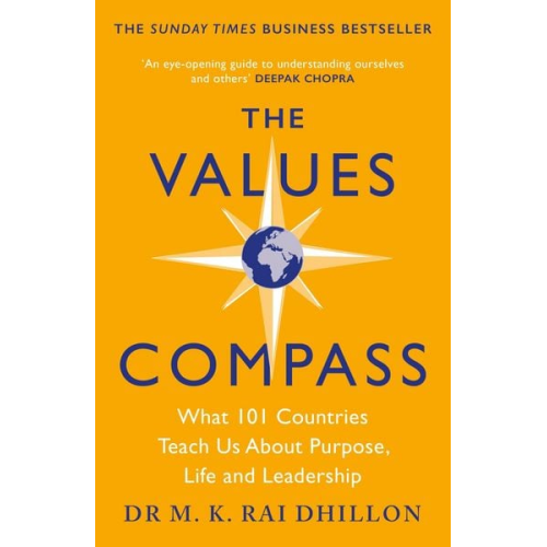 Mandeep Rai - The Values Compass