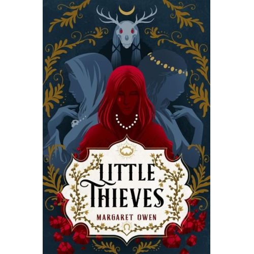 Margaret Owen - Little Thieves