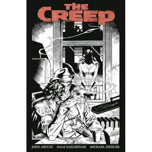 John Arcudi - Creep