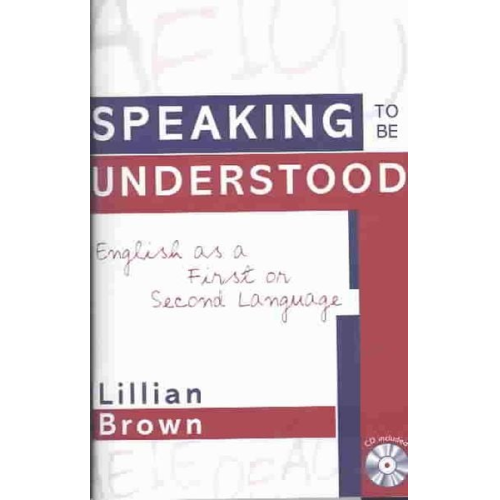 Lillian Brown - Speaking to Be Understood