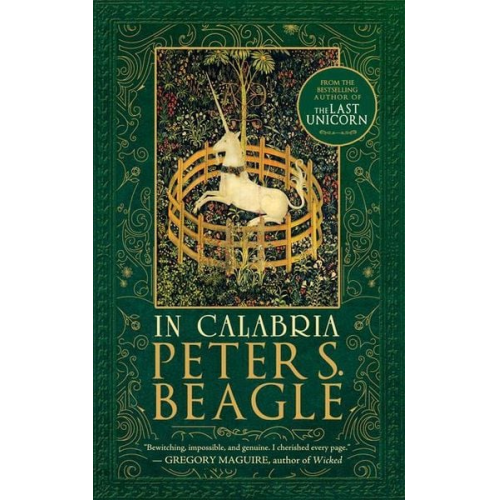 Peter S. Beagle - In Calabria