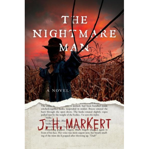 J. H. Markert - The Nightmare Man