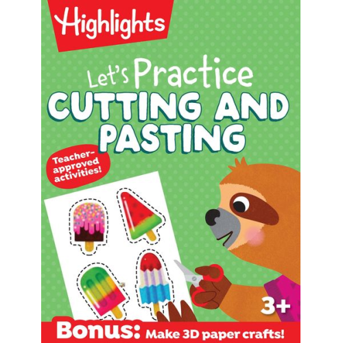 Highlights - Let's Practice Cutting and Pasting
