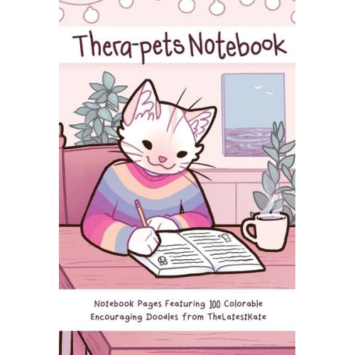 Kate Allan - Thera-Pets Notebook