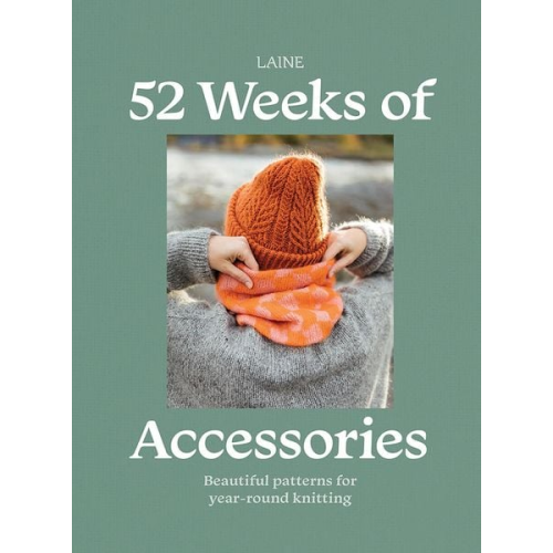Laine - 52 Weeks of Accessories